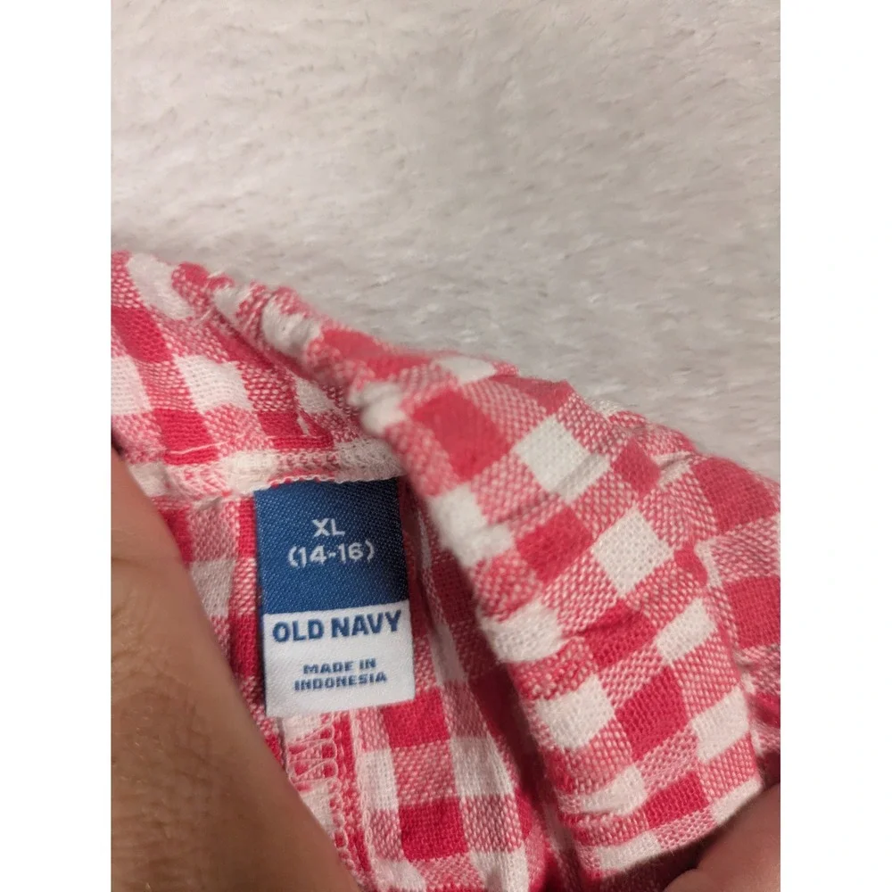 Old Navy get ready